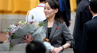 Ким Йо Чен по малката сестра на севернокорейския лидер Ким Чен