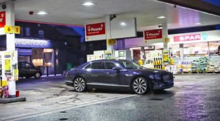 Кризата с бензина във Великобритания се отразява не само на