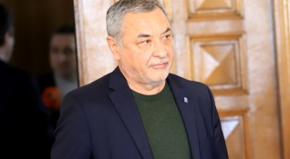 Валери Симеонов ще е кандидатът за президент на НФСБ обяви