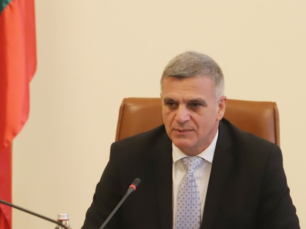 България няма свои представители на борда на кораба, и отказът
