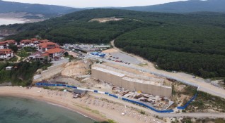 Бургаският административен съд отложи делото срещу Регионалната екоинспекция в града