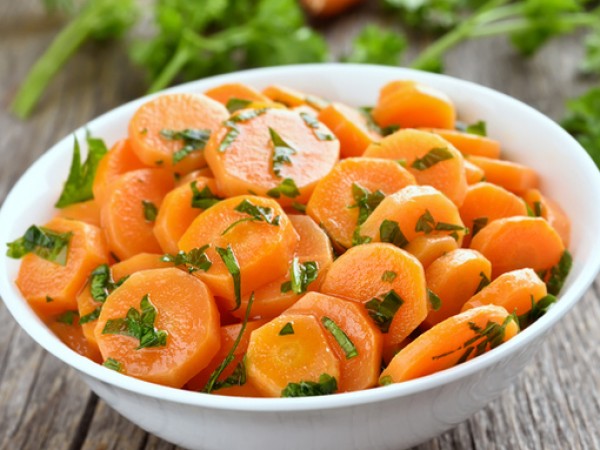 Морковите са много полезен кореноплоден зеленчук. Те са невероятен източник