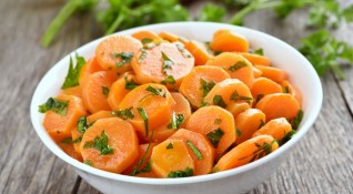 Морковите са много полезен кореноплоден зеленчук Те са невероятен източник