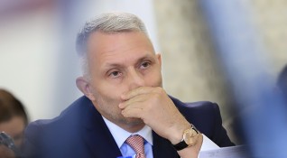Бившия главен секретар на МВР Ивайло Иванов бе назначен за