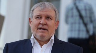 ГЕРБ СДС застанаха зад кандидатурата на проф Анастас Герджиков за президент
