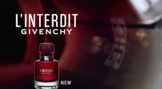 Създаден през 1957 година ароматът L Interdit на Givenchy руши всички