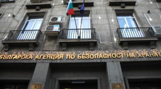 Българската агенция по безопасност на храните БАБХ от началото на