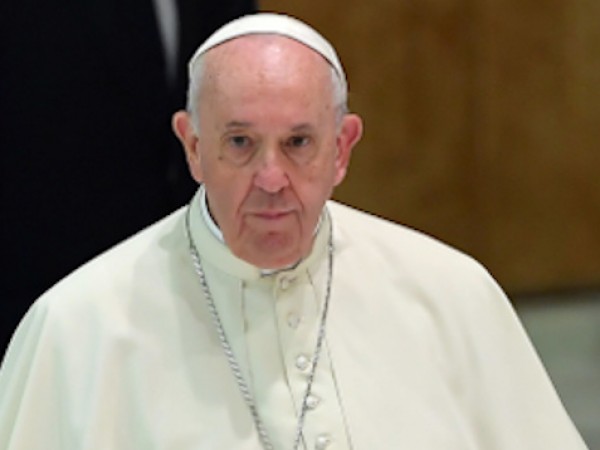 Папа Франциск коментира разразилия се скандал около Католическата църква във