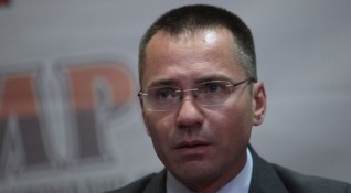Българският представител в Европейския парламент и заместник председател на ВМРО Ангел
