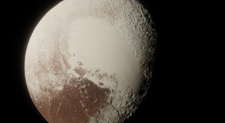 Плутон започна ретроградното си движение на 27 и април и то