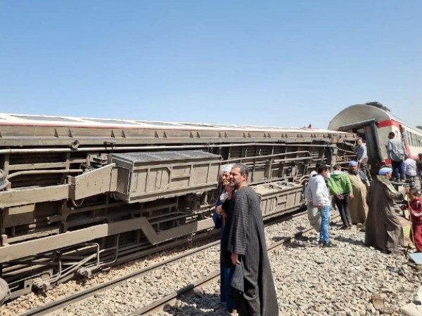 Два влака са се сблъскали в Тунис. При инцидента са