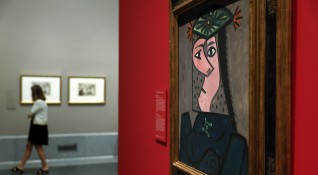 Картина на Пабло Пикасо бе продадена днес на търг в