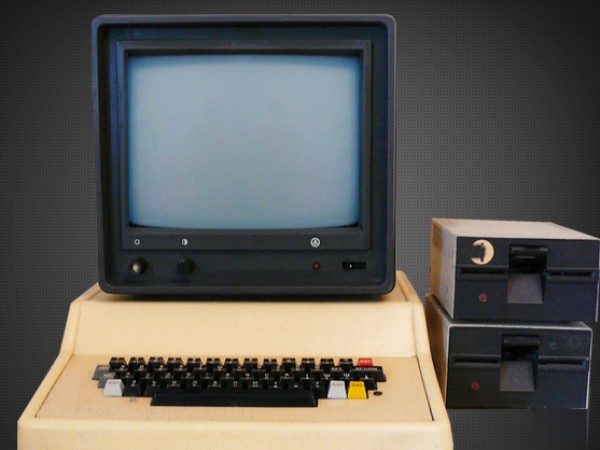 Потребителската електроника преди 1989 г. рядко е била основен приоритет