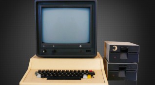 Потребителската електроника преди 1989 г рядко е била основен приоритет