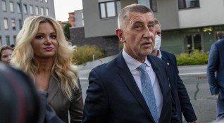 Чешкият дясноцентристки съюз Заедно печели парламентарните избори в страната с