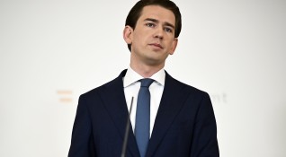 Австрийският канцлер Себастиан Канцлер съобщи че подава оставка но ще