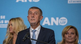 Партията на чешкият премиер Андрей Бабиш изгуби парламентарните избори в