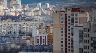 Значителен ръст на жилищата в София като от януари до