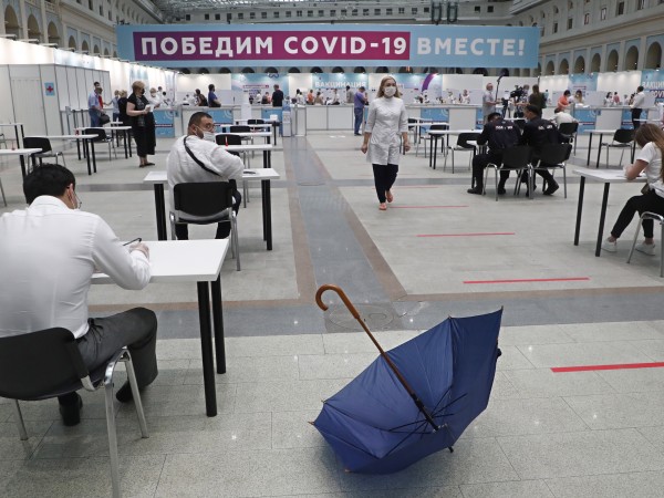Кремъл определи смъртността от COVID-19 в страната като "висока", а