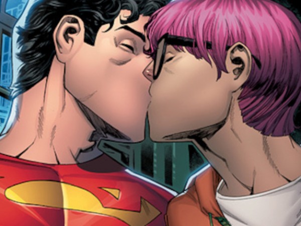 Новият Супермен ще е бисексуален. Това става ясно от официалното