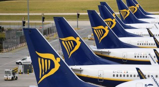 Ryanair е обвинен че е забранил на пътниците които са