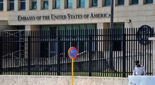 Съединените щати разследват възможни случаи на т нар Хавански синдром в
