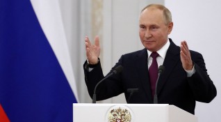 Младите хора в Русия вече са уморени от Владимир Путин