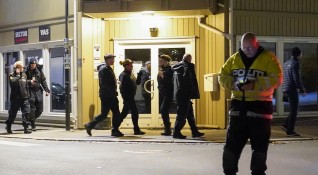 Петима са загинали при нападението с лък в Норвегия Мъж
