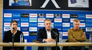 Новият изпълнителен директор на Левски Иво Ивков заяви че клубът