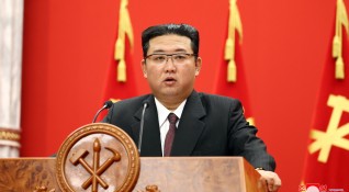 Лидерът на Северна Корея Ким Чен Ун може да бъде