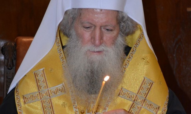 Патриарх Неофит ще отбележи рождения си ден в уединение и молитва