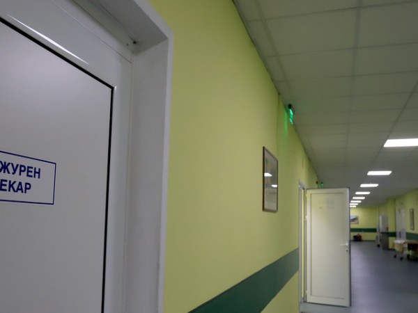 Болницата в Свищов остана без педиатри. Заради това временно е