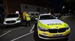 Полицията в Лондон съобщи че убийството вчера на британския депутат