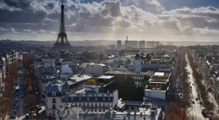 Париж ще се бори с прекомерното замърсяване и ще засади