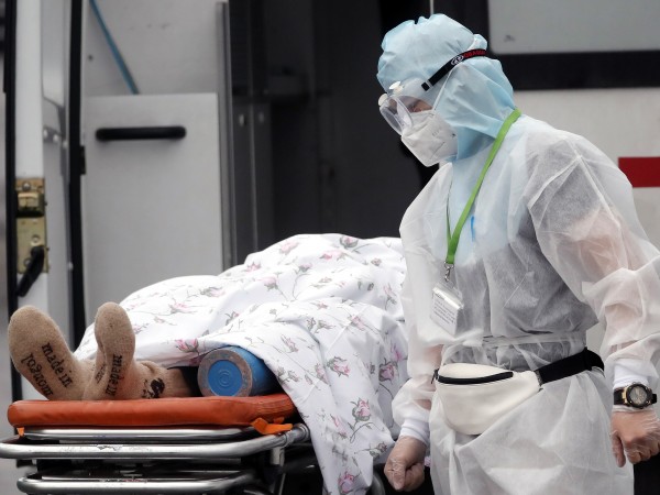Русия регистрира днес нов рекорд на заразените с коронавирус за
