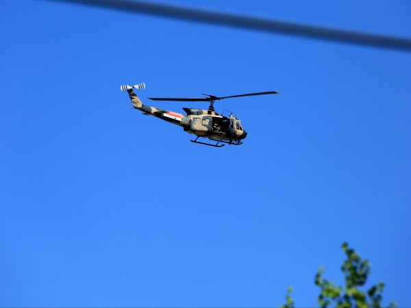 Трима души загинаха днес при катастрофа на хеликоптер в германската