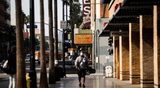 Масовата стачка на работници в Холивуд планирана за понеделник сутрин