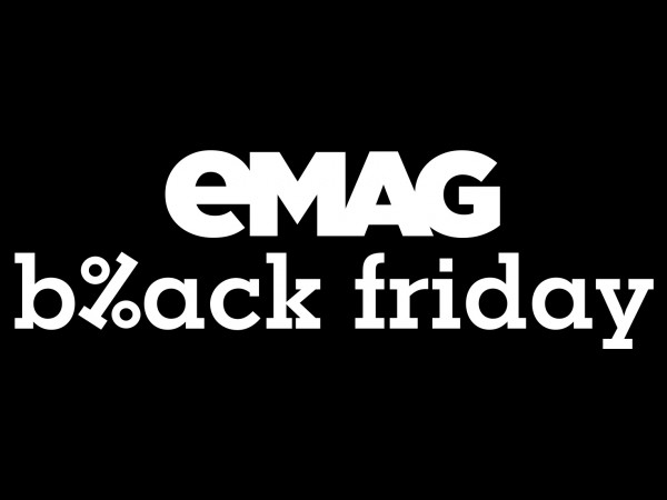 eMAG Black Friday, дългоочакваното шопинг събитие на годината, ще се