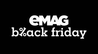 eMAG Black Friday дългоочакваното шопинг събитие на годината ще се