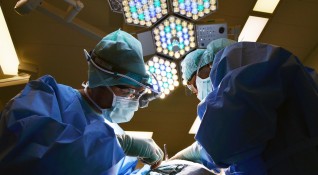 Хирурзи в Ню Йорк извършиха успешна трансплантация на бъбрек от
