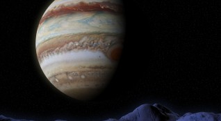 Юпитер започна ретроградното си движение на 20 и юни и така