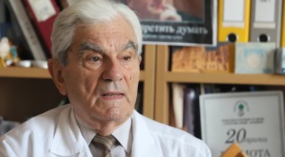 Академик Богдан Петрунов известен специалист по имунология категорично не препоръчва