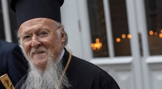 Вселенският патриарх Вартоломей е настанен в болница за медицинско наблюдение