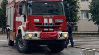 Мъж на 49 години е загинал при пожар в Кнежа