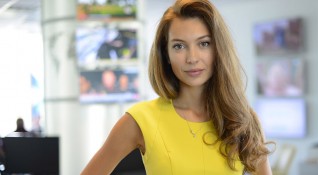 Популярната синоптичка от Нова телевизия Никол Станкулова роди втората си