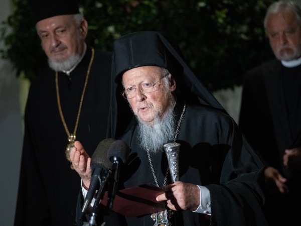 Вселенският патриарх Вартоломей продължи натоварената програма на посещението си в