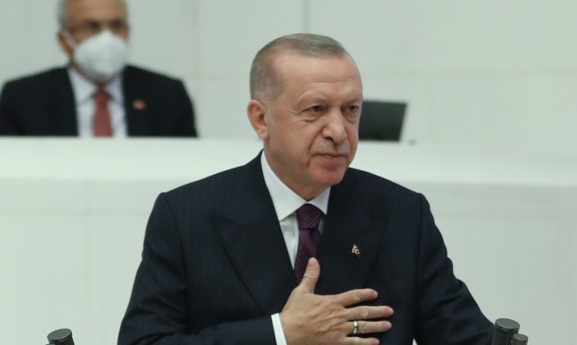 Ердоган даде заден, няма да експулсира западни дипломати