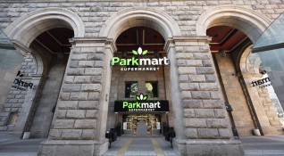 Снимка ParkmartВеригата премиум супермаркети налага една нова концепция за пазаруване