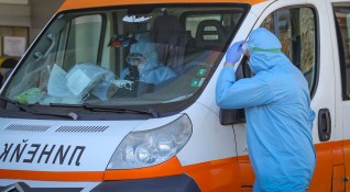243 са починалите с коронавирус регистрирани през последните 24 часа