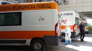 Броят на пациентите с COVID 19 в болниците в Благоевград продължава